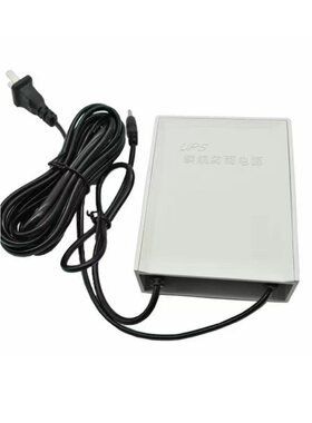 12v2a防水监控ups续航电源
