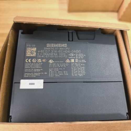 询价-未使用6ES73146EH040AB023年生产