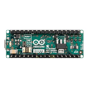 意大利原装进口 Arduino Micro A000053 ATmega32U4 开发板模块