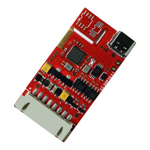 id7仪表宝马过滤器防黑屏适用宝马全系免焊接id6液晶仪表稳定专用