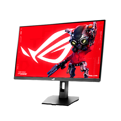 华硕27英寸4K160Hz双模显示器