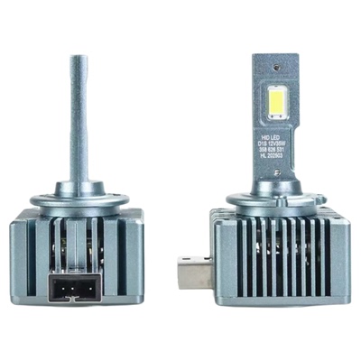 LED灯泡D1SD3S原车氙气灯泡改装