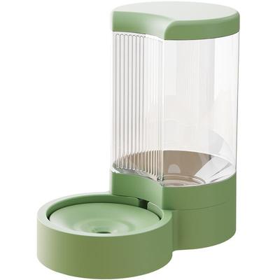 猫咪狗狗饮水机喂食喝水神器