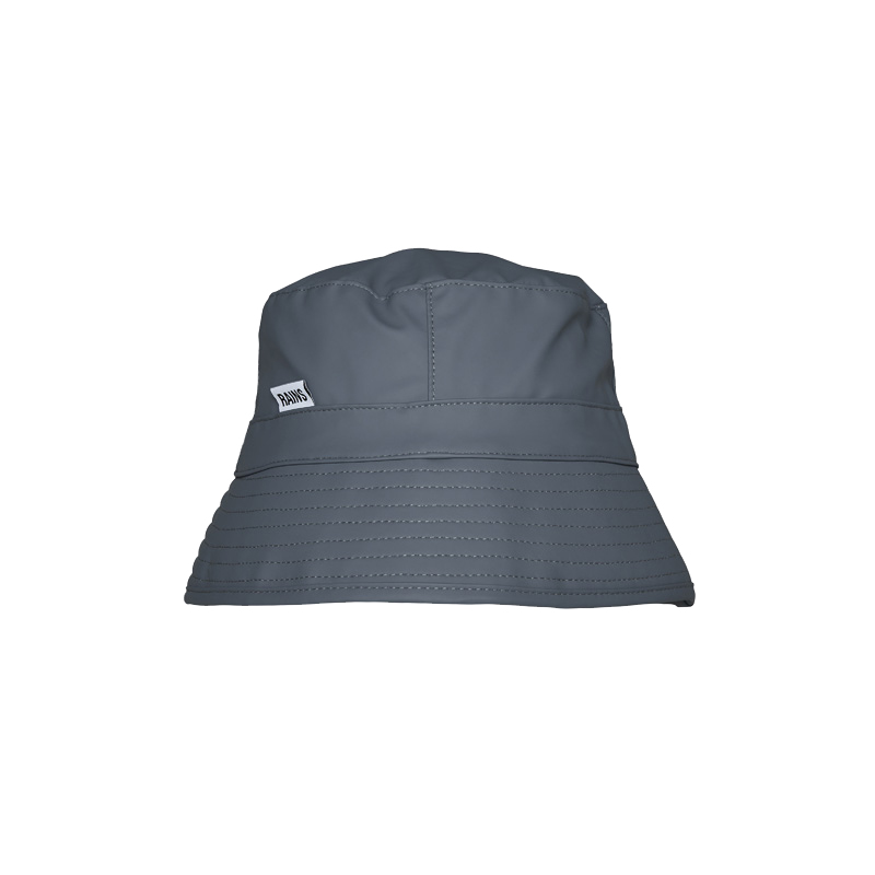 Rains防水渔夫帽运动帽休闲简约男女通用 Bucket Hat