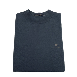 报喜鸟可机洗针织衫男半高领毛衣秋冬男装正品折扣清仓美丽诺毛衫