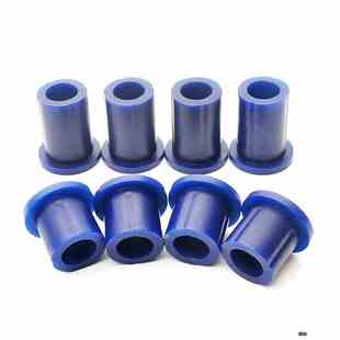 五菱之光荣光新卡小卡宏光钢板胶套弓子板衬套吊耳胶套聚氨酯胶套