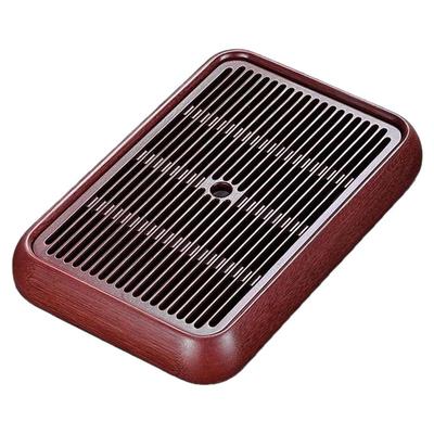 小电木茶盘既可以排水也可以储水