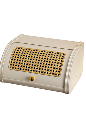 中古风玄关钥匙收纳置物摆件