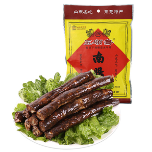 玉顺斋山东特产莱芜香肠口镇即食香肠猪肉肠风干肠150g/2件