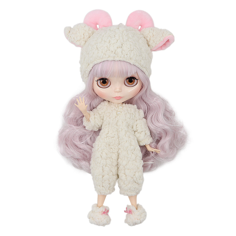blythe白肌光面可改特价女生礼物