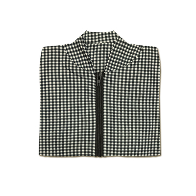 中老年加厚针织棉袄片半成品