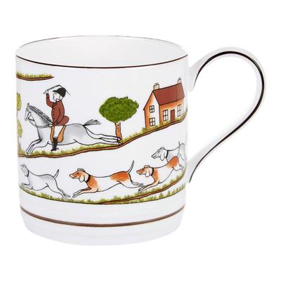 Wedgwood马克杯狩猎系列咖啡勺