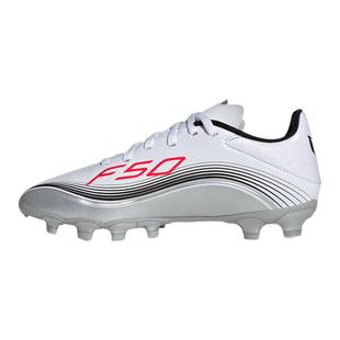 梅西系列F50 MESSI LEAGUE MG软/硬人造草坪足球鞋adidas阿迪达斯