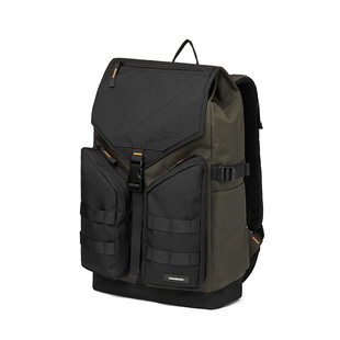 COMBACK环保材料旅行大容量背包男 户外运动双肩背包