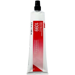 原装3M1099胶水塑料粘合剂换热器密封条防水耐油皮革橡胶褐色胶条