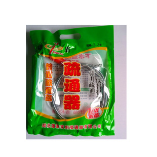 雄霸下水道疏通器厕所地漏马桶疏通毛发清理器厨房管道疏通