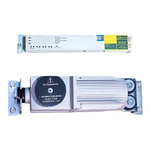 西鬥子自动门整套机组感应门电机整套机组马达控制器感应器平移门