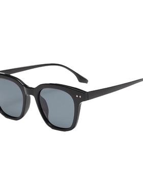 帕拉莫墨镜女款2025新款方圆脸方框高级感户外防紫外线防晒太阳镜