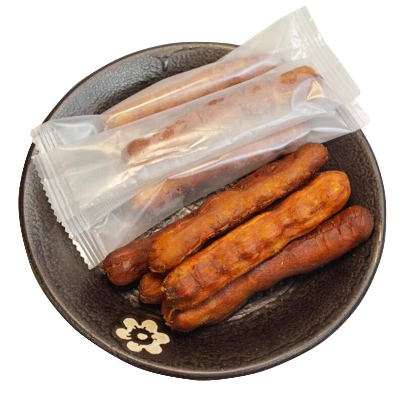 云南特产去壳甜酸角独立包装