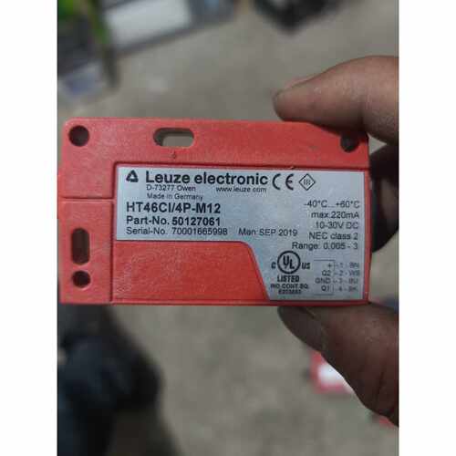 HT46CI/4P-M12 传感器