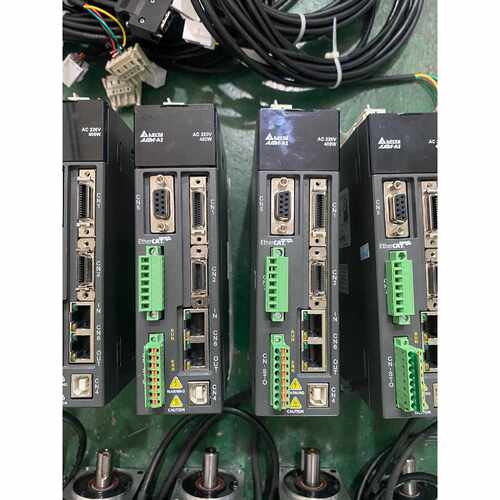 400W台达Ethercat总线型伺服驱动器ASDA20，议价商品