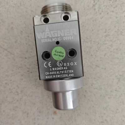德国WAGNER GA 4000AC IC自动喷枪，—议价