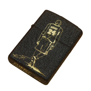 科比詹姆斯库里韦德字母哥艾弗森杜兰特麦蒂利拉德罗斯创意打火机