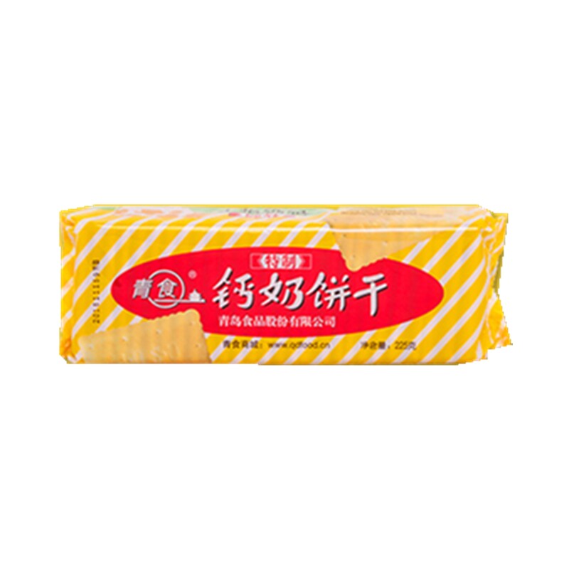 奶香浓郁酥脆可口礼袋装