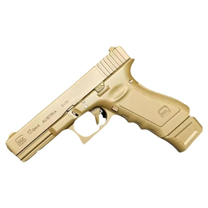 G17式合金军模大号枪模型
