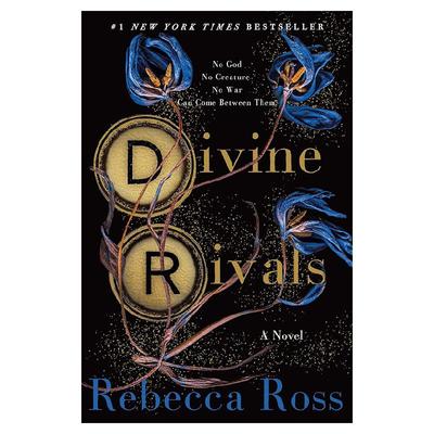 神圣对手DivineRivals英文小说