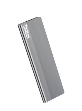 联想移动固态硬盘1t外接外置高速千兆华为手机电脑ssd官方正品2tb