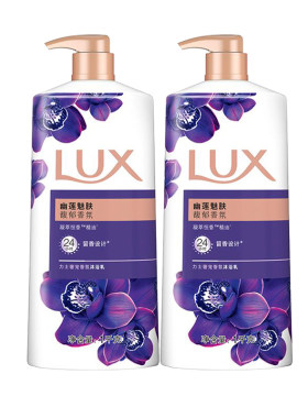 力士沐浴露幽莲魅持久留香家用