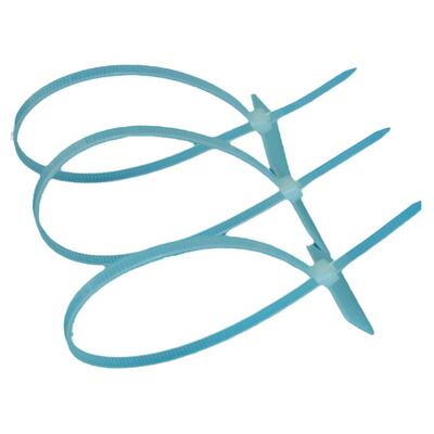 尼龙标示自锁式标签扎带