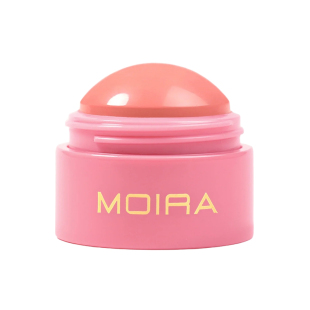 正品Moira Soft Blush圆墩墩圆球腮红膏轻薄自然贴肤水润光泽唇颊