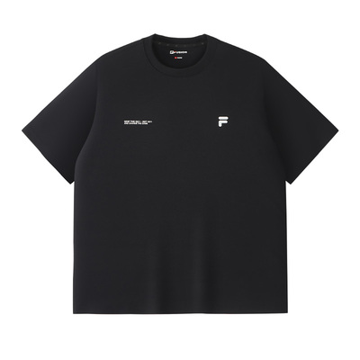 FILAFUSION斐乐男子短袖T