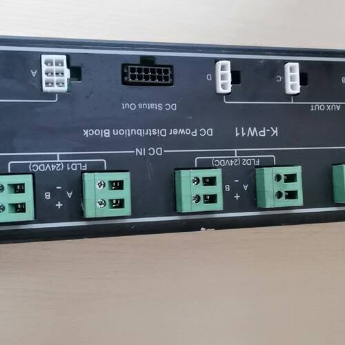 议价拆机和利时模块 K-PW011-D， K-PW11 议价