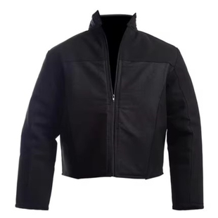 击剑服装 教练装备无袖教练服代课训练服长袖击剑服 护胸器材用品