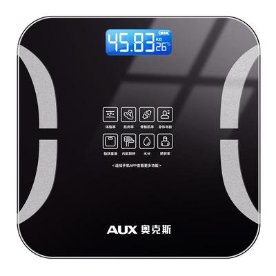 奥克斯家用智能体脂秤