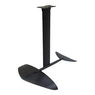 无动力水翼板风筝充气冲浪板风翼帆板推进器竞速踏板脚踩水上滑板