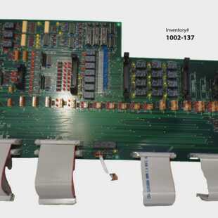 ASM 70065-00030-B WHC I/F Circuit Board ASM Eagle-10 PE-CVD