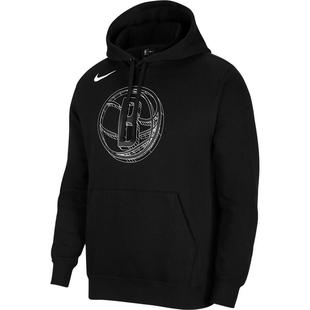 Nike/耐克官方正品NBA 男子篮球加绒运动连帽衫卫衣 DN4985-010