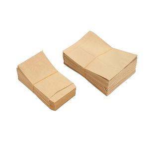 牛皮纸种子袋小麦育种套袋水稻浸种袋油菜存放袋玉米种子扦样袋子