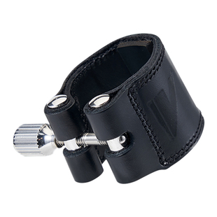 法国弯德林Vandoren单簧管笛头软卡子LC21P黑管变音皮卡箍帽哨卡