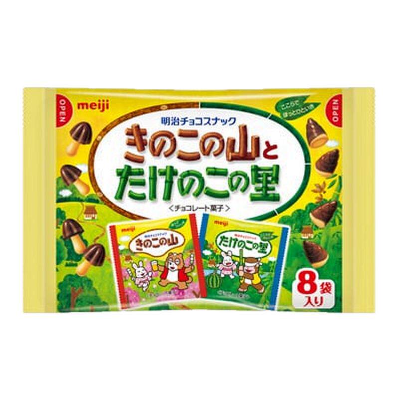 饼干巧克力明治混合袋装12袋入
