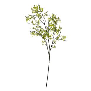 仿真长枝蕨叶假草绿植海金沙芒蕨枝条室内装饰插花配叶蕨草类花材