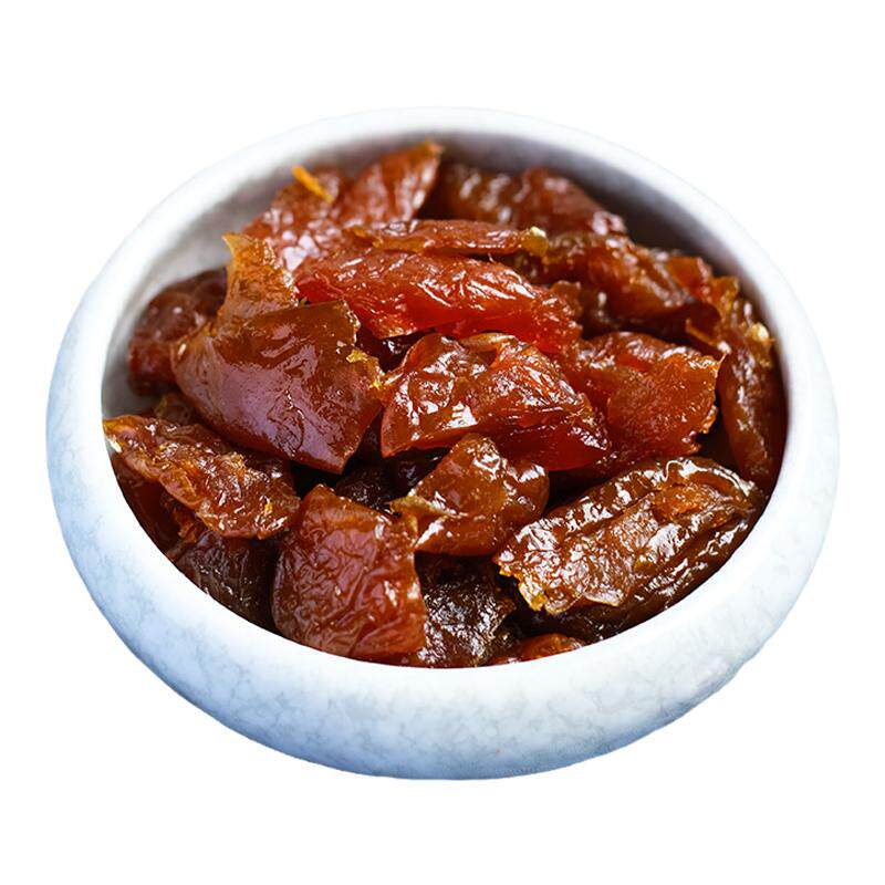 韩式原味无核酸甜话梅肉办公零食