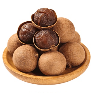 广东产农家自种新鲜本地桂圆干零食泡水煲汤特级龙眼干货过年常备