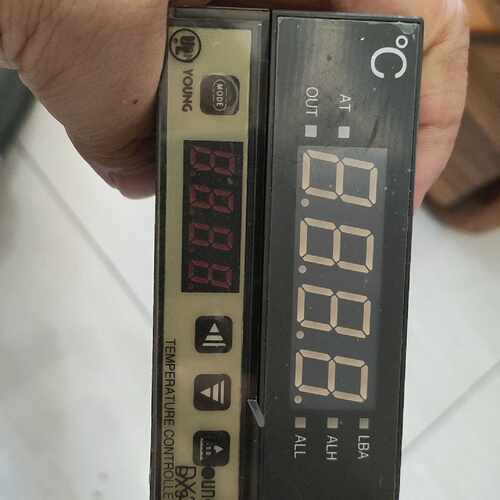 询价-备品韩荣温控器，只剩1个，280给的人