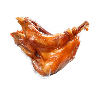 常温真空滑县烧鸡正宗道口烧鸡手撕真空下酒菜熟食即食现卤