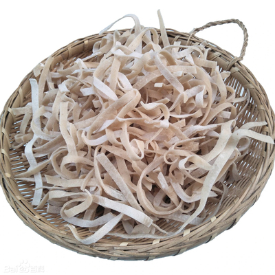 荞麦绿豆豆丝纯手工制作